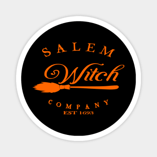 Salem Witch Company Magnet